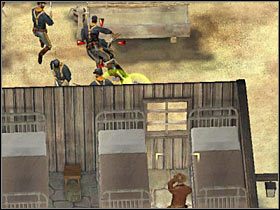 Korzystając z okazji możesz też po raz pierwszy wybrać Hawkeyea - [Misja 4.4] Fort Wingate - The Revolt cz.2 | Desperados 2 - Desperados 2: Coopers Revenge - poradnik do gry