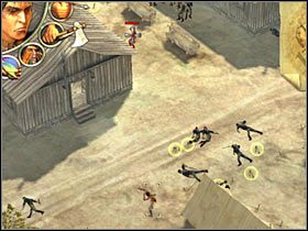 5 - [Misja 4.4] Fort Wingate - The Revolt cz.2 | Desperados 2 - Desperados 2: Coopers Revenge - poradnik do gry