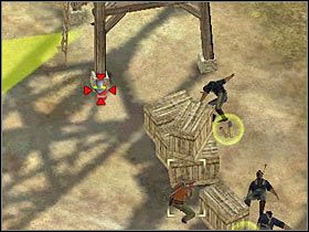 3 - [Misja 4.4] Fort Wingate - The Revolt cz.3 | Desperados 2 - Desperados 2: Coopers Revenge - poradnik do gry