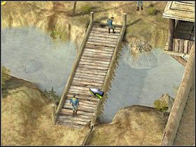 4 - [Misja 4.4] Fort Wingate - The Revolt cz.3 | Desperados 2 - Desperados 2: Coopers Revenge - poradnik do gry