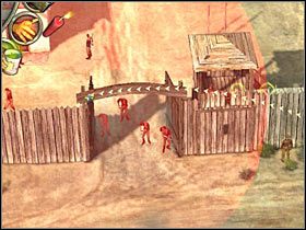 5 - [Misja 4.4] Fort Wingate - The Revolt cz.3 | Desperados 2 - Desperados 2: Coopers Revenge - poradnik do gry