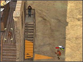 1 - [Misja 5.1] Santa Fe - Goodmans Account Books cz.1 | Desperados 2 - Desperados 2: Coopers Revenge - poradnik do gry