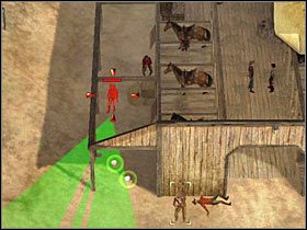 4 - [Misja 5.1] Santa Fe - Goodmans Account Books cz.2 | Desperados 2 - Desperados 2: Coopers Revenge - poradnik do gry