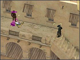 5 - [Misja 5.1] Santa Fe - Goodmans Account Books cz.2 | Desperados 2 - Desperados 2: Coopers Revenge - poradnik do gry