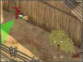 3 - [Misja 5.2] Santa Fe - The Bookkeeper cz.1 | Desperados 2 - Desperados 2: Coopers Revenge - poradnik do gry