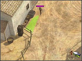 Tyle jeśli chodzi o ciche podejście - [Misja 5.2] Santa Fe - The Bookkeeper cz.2 | Desperados 2 - Desperados 2: Coopers Revenge - poradnik do gry