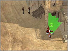 4 - [Misja 5.2] Santa Fe - The Bookkeeper cz.2 | Desperados 2 - Desperados 2: Coopers Revenge - poradnik do gry