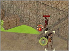 1 - [Misja 5.2] Santa Fe - The Bookkeeper cz.3 | Desperados 2 - Desperados 2: Coopers Revenge - poradnik do gry