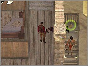 Zadanie 2: Let us out, Doc - [Misja 5.2] Santa Fe - The Bookkeeper cz.3 | Desperados 2 - Desperados 2: Coopers Revenge - poradnik do gry