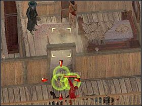 2 - [Misja 5.2] Santa Fe - The Bookkeeper cz.3 | Desperados 2 - Desperados 2: Coopers Revenge - poradnik do gry