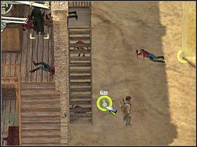 3 - [Misja 5.2] Santa Fe - The Bookkeeper cz.3 | Desperados 2 - Desperados 2: Coopers Revenge - poradnik do gry