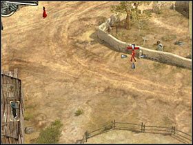 4 - [Misja 5.2] Santa Fe - The Bookkeeper cz.3 | Desperados 2 - Desperados 2: Coopers Revenge - poradnik do gry