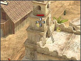 6 - [Misja 5.2] Santa Fe - The Bookkeeper cz.3 | Desperados 2 - Desperados 2: Coopers Revenge - poradnik do gry