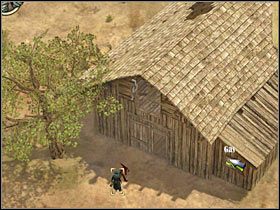 Zacznij stopniowo przesuwać się w stronę stacji kolejowej - [Misja 5.2] Santa Fe - The Bookkeeper cz.4 | Desperados 2 - Desperados 2: Coopers Revenge - poradnik do gry