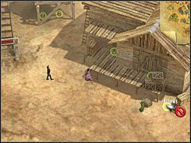 4 - [Misja 5.2] Santa Fe - The Bookkeeper cz.4 | Desperados 2 - Desperados 2: Coopers Revenge - poradnik do gry