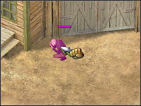 6 - [Misja 5.2] Santa Fe - The Bookkeeper cz.4 | Desperados 2 - Desperados 2: Coopers Revenge - poradnik do gry