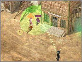 7 - [Misja 5.2] Santa Fe - The Bookkeeper cz.4 | Desperados 2 - Desperados 2: Coopers Revenge - poradnik do gry