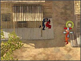 2 - [Misja 5.3] Santa Fe - The Bank Robbery cz.2 | Desperados 2 - Desperados 2: Coopers Revenge - poradnik do gry