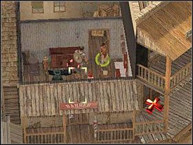 5 - [Misja 5.3] Santa Fe - The Bank Robbery cz.2 | Desperados 2 - Desperados 2: Coopers Revenge - poradnik do gry