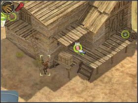 2 - [Misja 5.3] Santa Fe - The Bank Robbery cz.3 | Desperados 2 - Desperados 2: Coopers Revenge - poradnik do gry