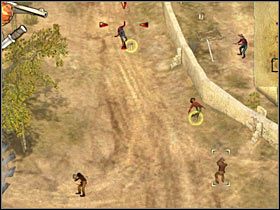 4 - [Misja 5.3] Santa Fe - The Bank Robbery cz.3 | Desperados 2 - Desperados 2: Coopers Revenge - poradnik do gry