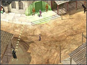 3 - [Misja 5.3] Santa Fe - The Bank Robbery cz.4 | Desperados 2 - Desperados 2: Coopers Revenge - poradnik do gry