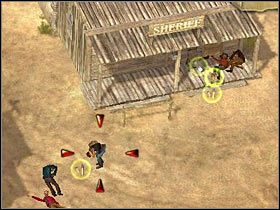 6 - [Misja 5.3] Santa Fe - The Bank Robbery cz.4 | Desperados 2 - Desperados 2: Coopers Revenge - poradnik do gry