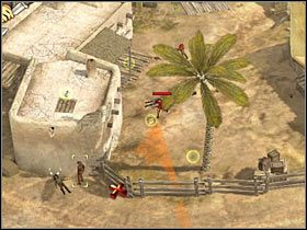 1 - [Misja 5.3] Santa Fe - The Bank Robbery cz.5 | Desperados 2 - Desperados 2: Coopers Revenge - poradnik do gry