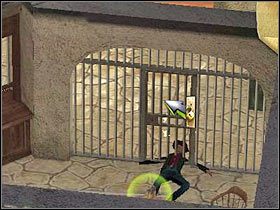 Otwórz bramkę - [Misja 5.3] Santa Fe - The Bank Robbery cz.5 | Desperados 2 - Desperados 2: Coopers Revenge - poradnik do gry