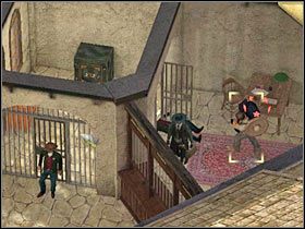 4 - [Misja 5.3] Santa Fe - The Bank Robbery cz.5 | Desperados 2 - Desperados 2: Coopers Revenge - poradnik do gry