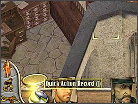 Oto co poszczególne postaci powinny zrobić - [Misja 5.4] Santa Fe - The Abduction cz.1 | Desperados 2 - Desperados 2: Coopers Revenge - poradnik do gry