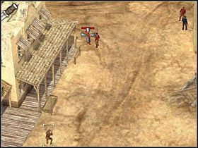 5 - [Misja 5.4] Santa Fe - The Abduction cz.2 | Desperados 2 - Desperados 2: Coopers Revenge - poradnik do gry