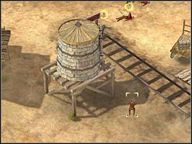 6 - [Misja 5.4] Santa Fe - The Abduction cz.2 | Desperados 2 - Desperados 2: Coopers Revenge - poradnik do gry