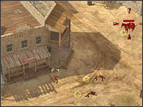 6 - [Misja 5.4] Santa Fe - The Abduction cz.3 | Desperados 2 - Desperados 2: Coopers Revenge - poradnik do gry