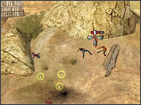 1 - [Misja 5.4] Santa Fe - The Abduction cz.4 | Desperados 2 - Desperados 2: Coopers Revenge - poradnik do gry