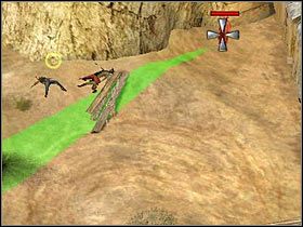 Do zlikwidowania powinno ci już pozostać tylko kilku gostków - [Misja 5.4] Santa Fe - The Abduction cz.4 | Desperados 2 - Desperados 2: Coopers Revenge - poradnik do gry