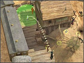 4 - [Misja 5.4] Santa Fe - The Abduction cz.4 | Desperados 2 - Desperados 2: Coopers Revenge - poradnik do gry