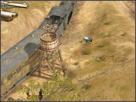 5 - [Misja 5.4] Santa Fe - The Abduction cz.4 | Desperados 2 - Desperados 2: Coopers Revenge - poradnik do gry