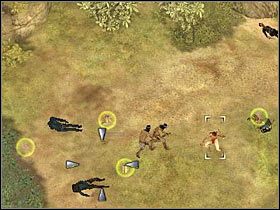 1 - [Misja 6.1] Sacred Mountain - Captured Indians cz.2 | Desperados 2 - Desperados 2: Coopers Revenge - poradnik do gry