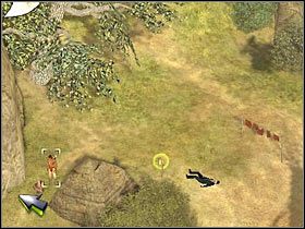 2 - [Misja 6.1] Sacred Mountain - Captured Indians cz.2 | Desperados 2 - Desperados 2: Coopers Revenge - poradnik do gry