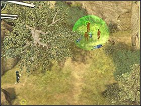 Pozbieraj okoliczne przedmioty - [Misja 6.1] Sacred Mountain - Captured Indians cz.2 | Desperados 2 - Desperados 2: Coopers Revenge - poradnik do gry