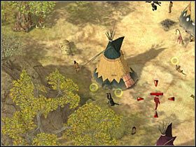 5 - [Misja 6.1] Sacred Mountain - Captured Indians cz.2 | Desperados 2 - Desperados 2: Coopers Revenge - poradnik do gry