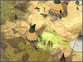 6 - [Misja 6.1] Sacred Mountain - Captured Indians cz.2 | Desperados 2 - Desperados 2: Coopers Revenge - poradnik do gry