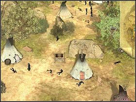 3 - [Misja 6.1] Sacred Mountain - Captured Indians cz.3 | Desperados 2 - Desperados 2: Coopers Revenge - poradnik do gry