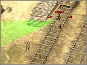 3 - [Misja 6.2] Sacred Mountain - The Way over the Pass cz.1 | Desperados 2 - Desperados 2: Coopers Revenge - poradnik do gry