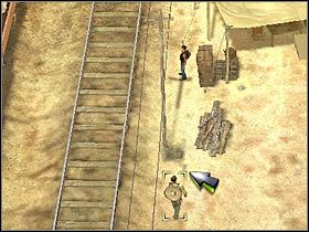 5 - [Misja 6.2] Sacred Mountain - The Way over the Pass cz.1 | Desperados 2 - Desperados 2: Coopers Revenge - poradnik do gry