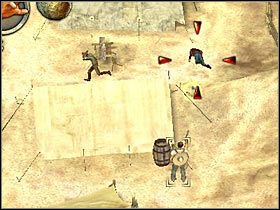 1 - [Misja 6.2] Sacred Mountain - The Way over the Pass cz.2 | Desperados 2 - Desperados 2: Coopers Revenge - poradnik do gry