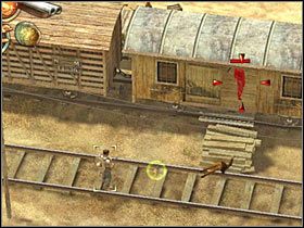 3 - [Misja 6.2] Sacred Mountain - The Way over the Pass cz.2 | Desperados 2 - Desperados 2: Coopers Revenge - poradnik do gry