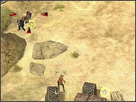 4 - [Misja 6.2] Sacred Mountain - The Way over the Pass cz.2 | Desperados 2 - Desperados 2: Coopers Revenge - poradnik do gry