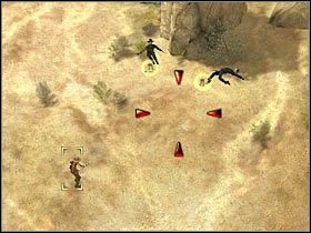 1 - [Misja 6.2] Sacred Mountain - The Way over the Pass cz.3 | Desperados 2 - Desperados 2: Coopers Revenge - poradnik do gry